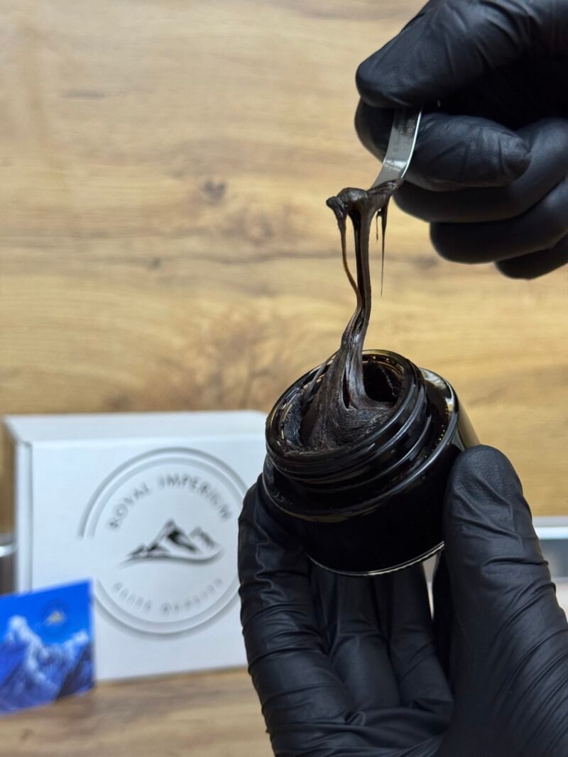 SHILAJIT ELITE QUALITY - Figura 9