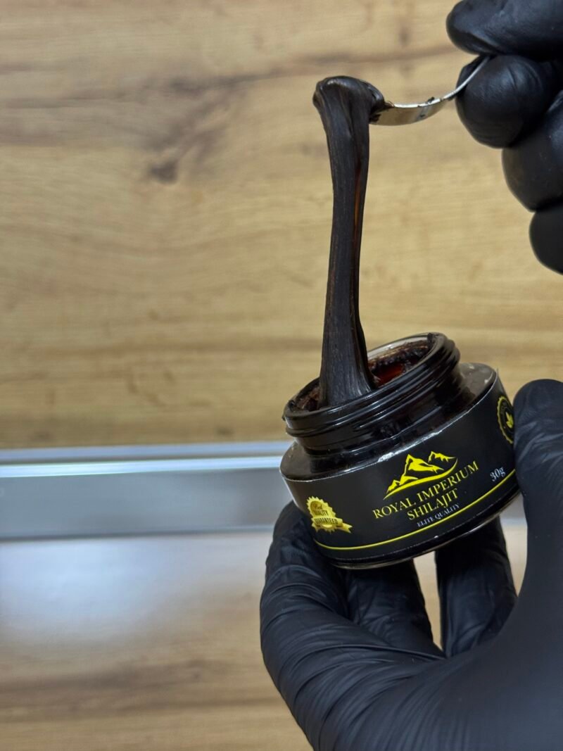 SHILAJIT ELITE QUALITY - Figura 10