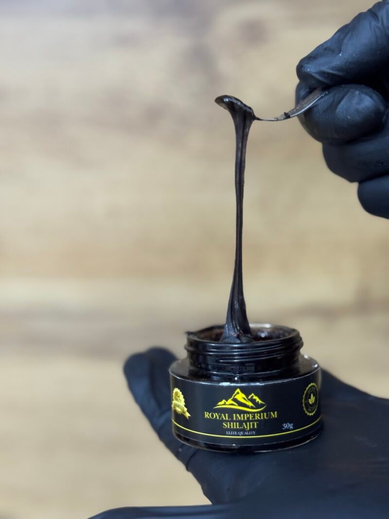 SHILAJIT ELITE QUALITY - Figura 6