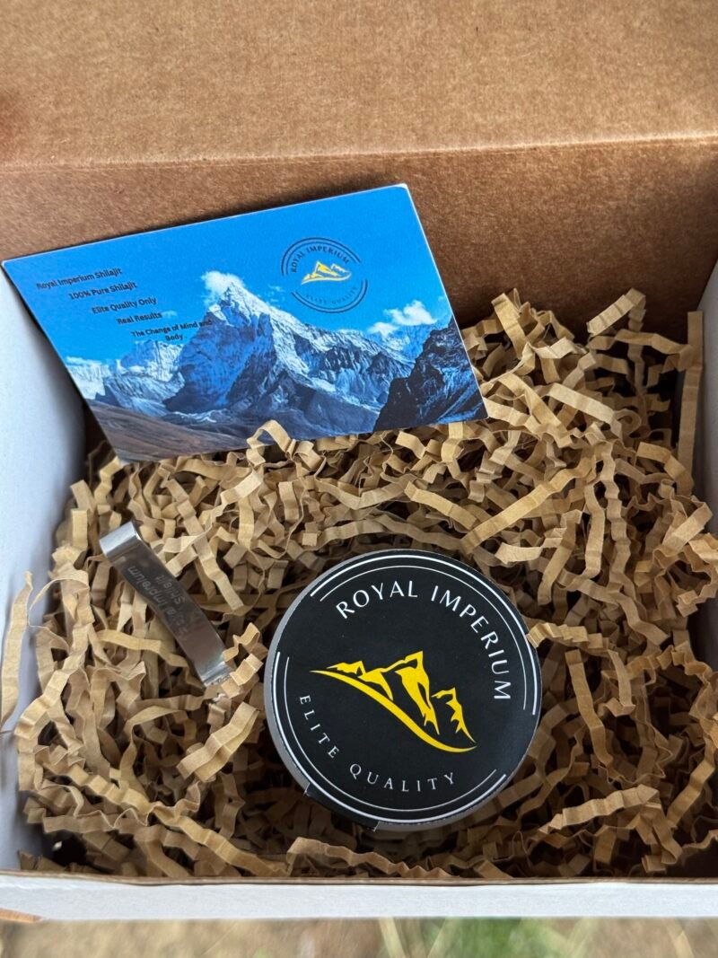 SHILAJIT ELITE QUALITY - Figura 3