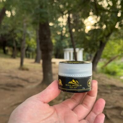 SHILAJIT ELITE QUALITY