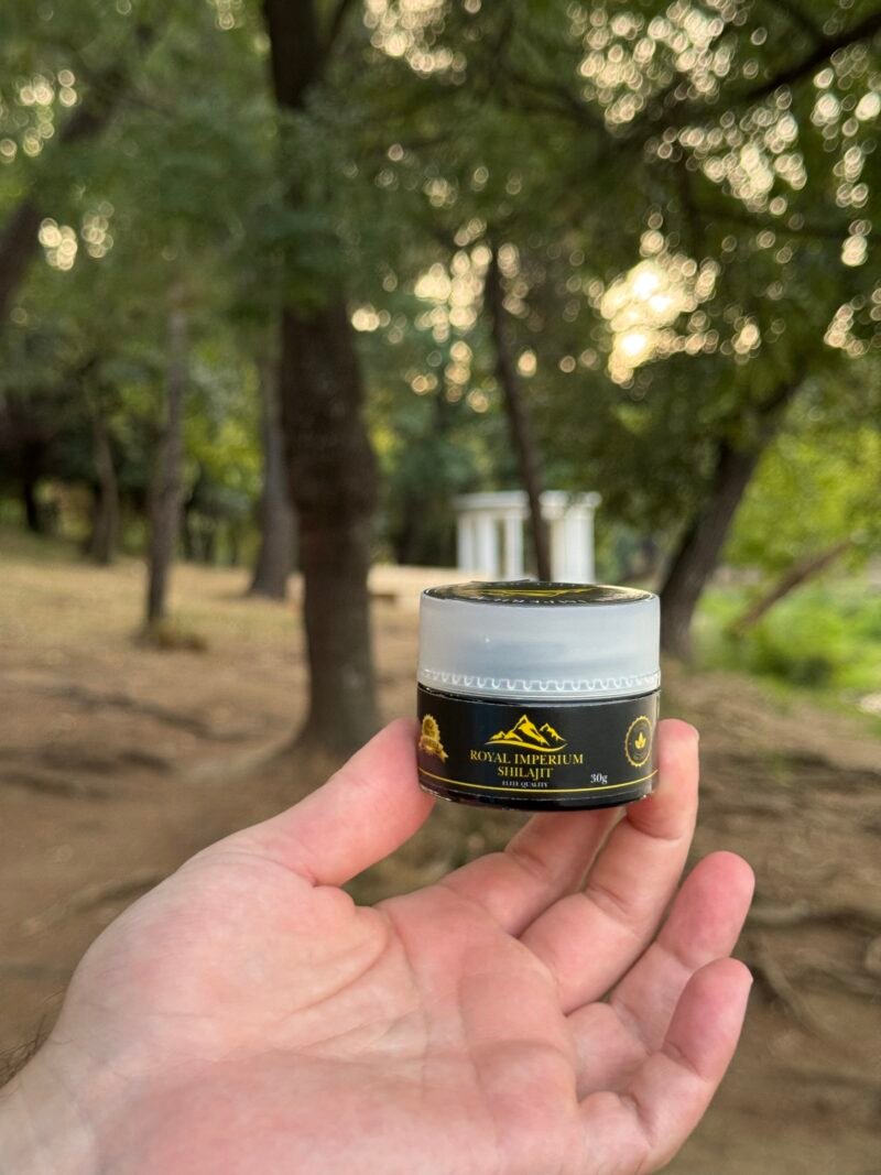 SHILAJIT ELITE QUALITY - Figura 2