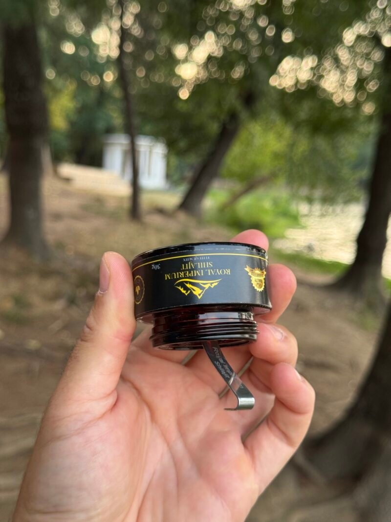 SHILAJIT ELITE QUALITY - Figura 4